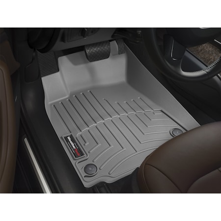 WEATHERTECH Front and Rear Floorliners, 46480-1-3 46480-1-3